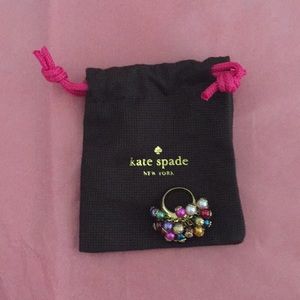 Kate Spade ring size 6.